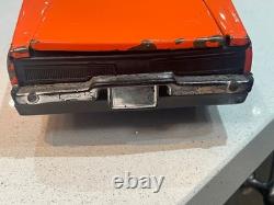 Vintage 1981 ERTL 116 Dukes Of hazard general lee