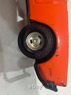 Vintage 1981 ERTL 116 Dukes Of hazard general lee