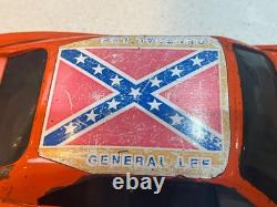 Vintage 1981 ERTL 116 Dukes Of hazard general lee