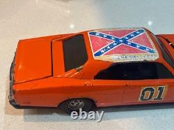 Vintage 1981 ERTL 116 Dukes Of hazard general lee