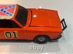 Vintage 1981 ERTL 116 Dukes Of hazard general lee