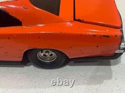 Vintage 1981 ERTL 116 Dukes Of hazard general lee