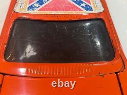 Vintage 1981 ERTL 116 Dukes Of hazard general lee