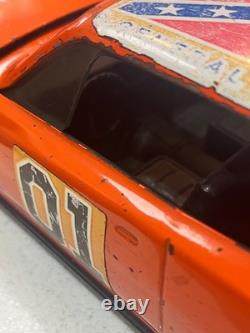 Vintage 1981 ERTL 116 Dukes Of hazard general lee