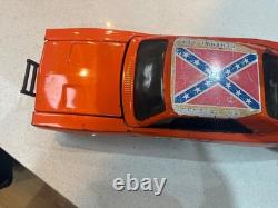 Vintage 1981 ERTL 116 Dukes Of hazard general lee
