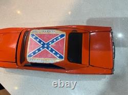 Vintage 1981 ERTL 116 Dukes Of hazard general lee