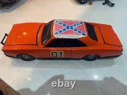 Vintage 1981 ERTL 116 Dukes Of hazard general lee