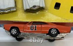 Vintage 1981 ERTL Dukes Of Hazzard 4 pack Set General Lee 1/64