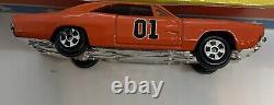 Vintage 1981 ERTL Dukes Of Hazzard 4 pack Set General Lee 1/64