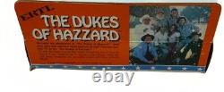 Vintage 1981 ERTL Dukes Of Hazzard 4 pack Set General Lee 1/64