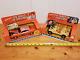 Vintage 1981 Ertl Dukes Of Hazzard General Lee Charger + Daisy Jeep Diecast Car
