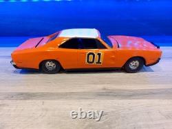 Vintage 1981 ERTL Steel General Lee Dodge Charger Dukes of Hazzard 116 Scale