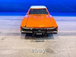 Vintage 1981 ERTL Steel General Lee Dodge Charger Dukes of Hazzard 116 Scale