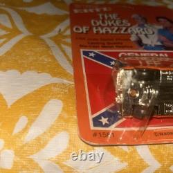 Vintage 1981 ERTL The Dukes of Hazzard 1/64 General Lee 1969 Dodge Charger Rare