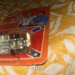 Vintage 1981 ERTL The Dukes of Hazzard 1/64 General Lee 1969 Dodge Charger Rare