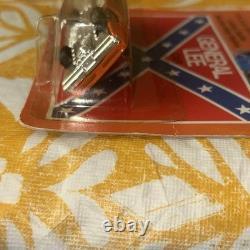 Vintage 1981 ERTL The Dukes of Hazzard 1/64 General Lee 1969 Dodge Charger Rare