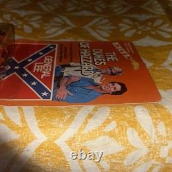 Vintage 1981 ERTL The Dukes of Hazzard 1/64 General Lee 1969 Dodge Charger Rare