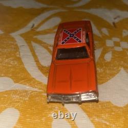 Vintage 1981 ERTL The Dukes of Hazzard 1/64 General Lee 1969 Dodge Charger Rare