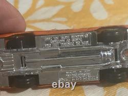 Vintage 1981 ERTL The Dukes of Hazzard 1/64 General Lee 1969 Dodge Charger Rare