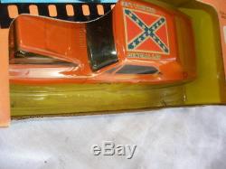 Vintage 1981 Ertl #1791 The Dukes Of Hazzard General Lee Car 1/25th