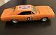 Vintage 1981 Ertl Dukes Of Hazzard General Lee Car Die-cast Metal 124 Scale