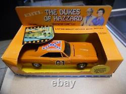 Vintage 1981 Ertl The Dukes Of Hazzard General Lee Minty In Box