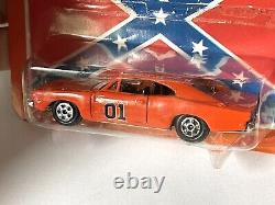 Vintage 1981 Ertl The Dukes of Hazzard 1/64 General Lee Car Diecast Charger NOS