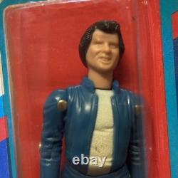 Vintage 1981 Mego DUKES OF HAZZARD Luke Duke 3.75 Action Figure MOC SEALED