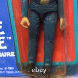 Vintage 1981 Mego DUKES OF HAZZARD Luke Duke 3.75 Action Figure MOC SEALED