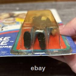 Vintage 1981 Mego DUKES OF HAZZARD Luke Duke 3.75 Action Figure MOC SEALED