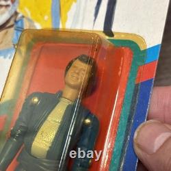 Vintage 1981 Mego DUKES OF HAZZARD Luke Duke 3.75 Action Figure MOC SEALED
