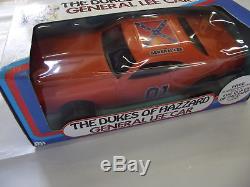Vintage 1981 Mego Dukes of Hazzard General Lee Mail Coupon Away Version in Box