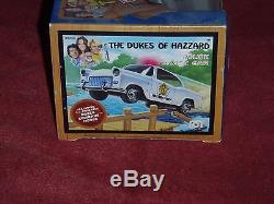 Vintage 1981 Mego The Dukes of Hazzard Police Chase Car