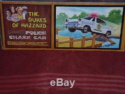 Vintage 1981 Mego The Dukes of Hazzard Police Chase Car
