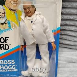 Vintage 1981 Mego the dukes of hazzard 8 figures Luke Bo Daisy Boss Hogg Toy