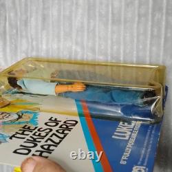 Vintage 1981 Mego the dukes of hazzard 8 figures Luke Bo Daisy Boss Hogg Toy