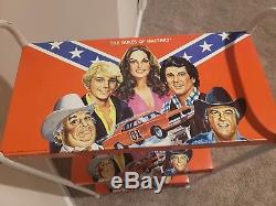 Vintage 1981 The Dukes of Hazzard Tin Litho Bookshelf VERY RARE