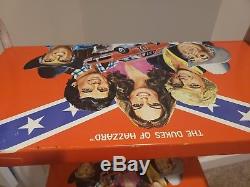 Vintage 1981 The Dukes of Hazzard Tin Litho Bookshelf VERY RARE