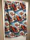 Vintage 1982 Dukes Of Hazzard Curtains 3 Panels Very Good Condition Rare