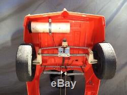 Vintage Coleco Pedal Car General Lee Dukes of Hazzard'69 Charger
