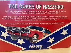 Vintage Corgi The Dukes Of Hazard Dodge Charger With Characters