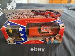 Vintage Corgi The Dukes of Hazzard Dodge Charger General Lee. Boxed