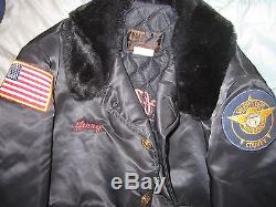 Vintage DUKES OF HAZZARD sherrif's jacket costume USA union made 40 long