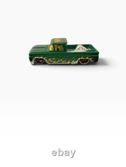 Vintage Diecast Car Lot (6) Dukes of Hazzard General Lee, Chevy C10, Camaro