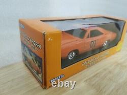 Vintage Dukes Of Hazzard 1969 Charger General Lee 125 Car Ertl 7967 New In Box