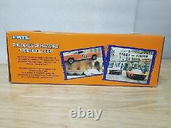 Vintage Dukes Of Hazzard 1969 Charger General Lee 125 Car Ertl 7967 New In Box