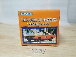 Vintage Dukes Of Hazzard 1969 Charger General Lee 125 Car Ertl 7967 New In Box