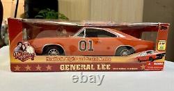 Vintage Dukes Of Hazzard Collectible 1969 Dodge Charger 118 Scale. Malibu Intl