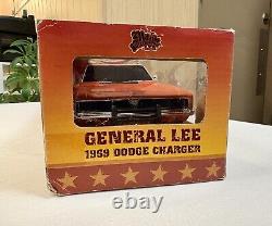 Vintage Dukes Of Hazzard Collectible 1969 Dodge Charger 118 Scale. Malibu Intl