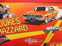 Vintage Dukes Of Hazzard Ideal 4441-2 Slam Shifters Raceway Factory Sealed